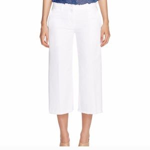Michael Kors White Plus Size Jeans